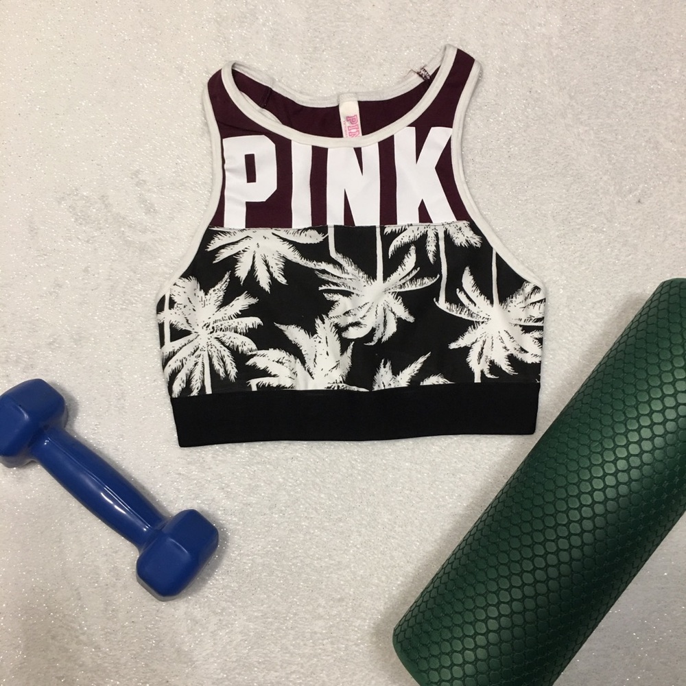 VS Pink Sports Bra